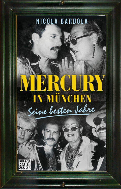 Mercury in M&uuml;nchen - Nicola Bardola