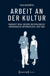 Arbeit an der Kultur -  Thilo Neidh&ouml;fer