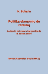 Politika ekonomio de rentuloj - Nikolao Buĥarin