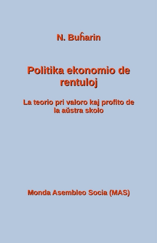 Politika ekonomio de rentuloj