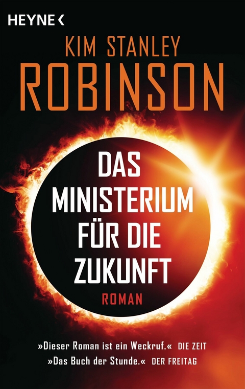 Das Ministerium f&uuml;r die Zukunft - Kim Stanley Robinson