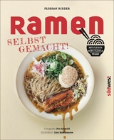 Ramen - Selbst gemacht! -  Florian Ridder
