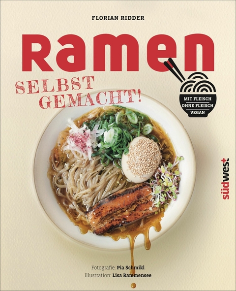 Ramen - Selbst gemacht! -  Florian Ridder