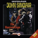 John Sinclair - Folge 16 - Jason Dark