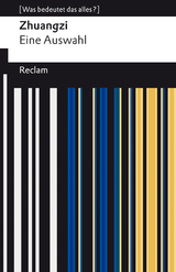 Zhuangzi. Das Buch der daoistischen Weisheit - 