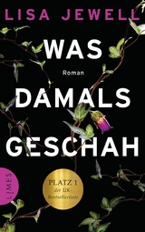 Was damals geschah -  Lisa Jewell
