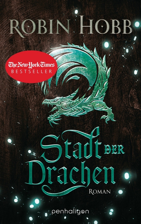 Stadt der Drachen - Robin Hobb