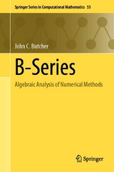 B-Series - John C. Butcher