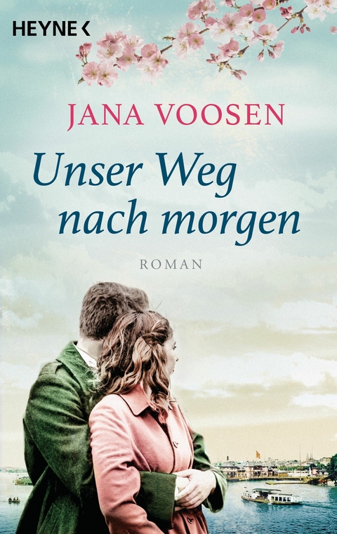 Unser Weg nach morgen - Jana Voosen