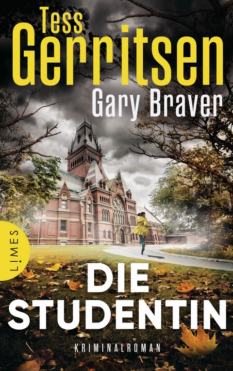 Die Studentin - Tess Gerritsen, Gary Braver