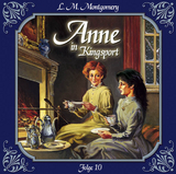 Anne in Kingsport - Folge 10 - L.M. Montgomery