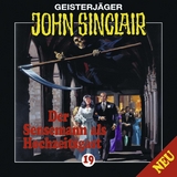 John Sinclair - Folge 19 - Jason Dark