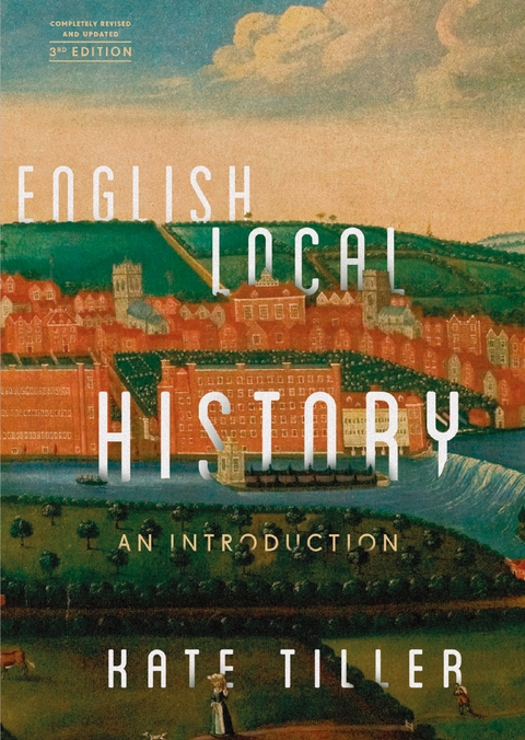 English Local History -  Kate Tiller