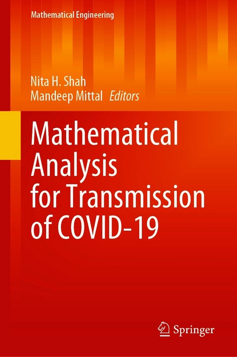 Mathematical Analysis for Transmission of COVID-19 - 