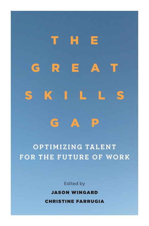Great Skills Gap - 