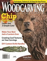 Woodcarving Illustrated Issue 72 Fall 2015 -  Editors of Woodcarving Illustrated