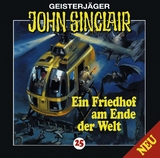 John Sinclair - Folge 25 - Jason Dark
