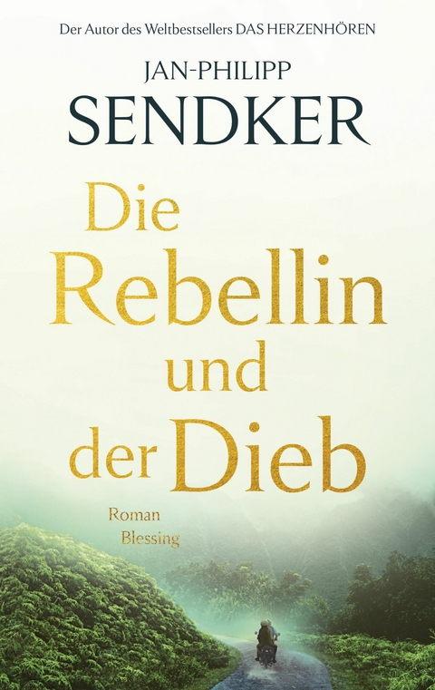 Die Rebellin und der Dieb - Jan-Philipp Sendker