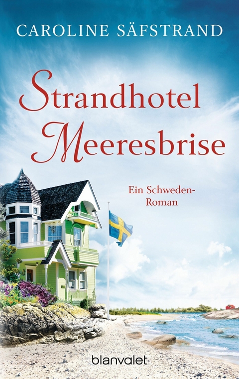 Strandhotel Meeresbrise - Caroline S&auml;fstrand