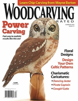Woodcarving Illustrated Issue 71 Summer 2015 -  Editors of Woodcarving Illustrated