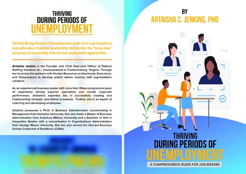 Thriving During Periods of Unemployment - Artaisha Jenkins