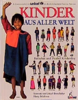 Kinder aus aller Welt - Anabel Kindersley