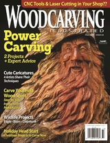 Woodcarving Illustrated Issue 64 Fall 2013 -  Editors of Woodcarving Illustrated