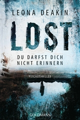 Lost -  Leona Deakin