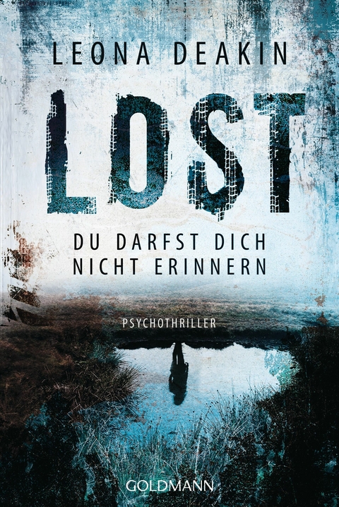 Lost -  Leona Deakin