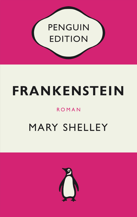 Frankenstein oder Der moderne Prometheus -  Mary Shelley