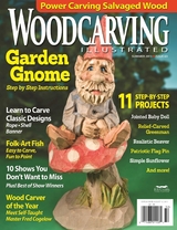 Woodcarving Illustrated Issue 63 Summer 2013 -  Editors of Woodcarving Illustrated
