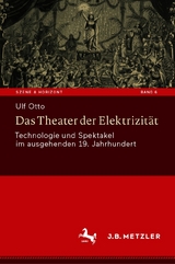 Das Theater der Elektrizit&auml;t - Ulf Otto