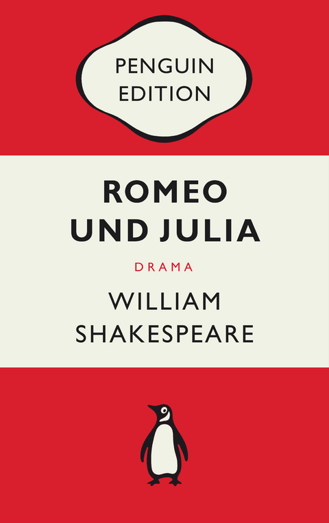 Romeo und Julia - William Shakespeare