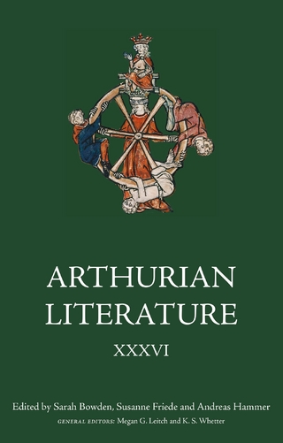 Arthurian Literature XXXVI