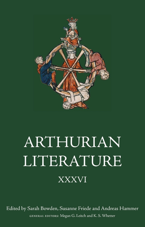 Arthurian Literature XXXVI - 
