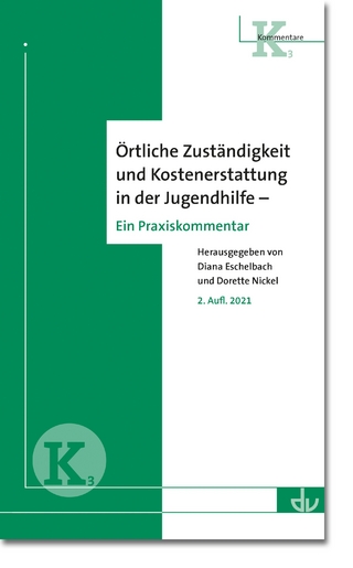 Örtliche Zuständigkeit und Kostenerstattung in der Jugendhilfe