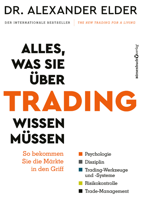 Alles, was Sie &uuml;ber Trading wissen m&uuml;ssen - Alexander Elder