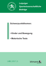 Leipziger Sportwissenschaftliche Beitr&auml;ge