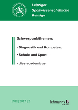 Leipziger Sportwissenschaftliche Beitr&auml;ge