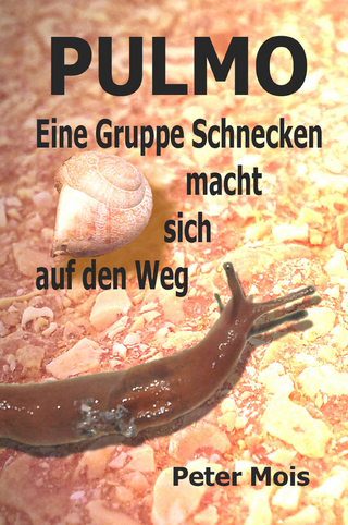 P U L M O: Eine Gruppe Schnecken macht sich auf den Weg