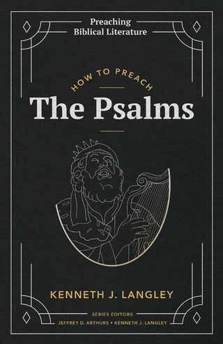 How to Preach the Psalms
