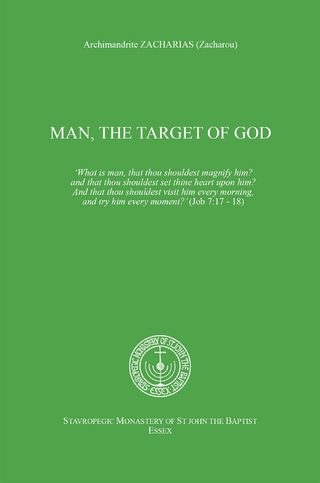Man, the target of God