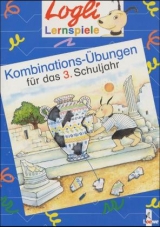 Kombinations-&Uuml;bungen f&uuml;r das 3. Schuljahr - Sabine Kalwitzki