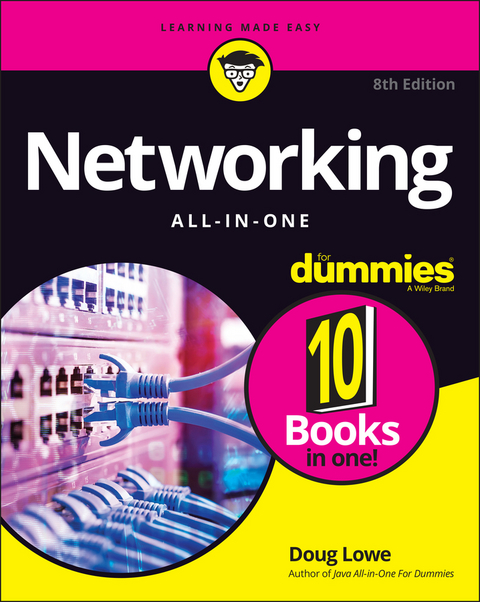 Networking All-in-One For Dummies -  Doug Lowe