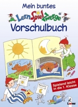 Mein buntes LernSpielZwerge-Vorschulbuch