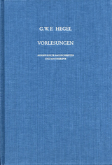 Vorlesungen &uuml;ber die Geschichte der Philosophie. Teil 1 - Georg Wilhelm Friedrich Hegel
