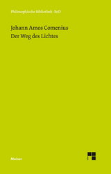 Der Weg des Lichtes - Johann Amos Comenius