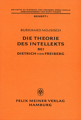 Die Theorie des Intellekts - Burkhard Mojsisch