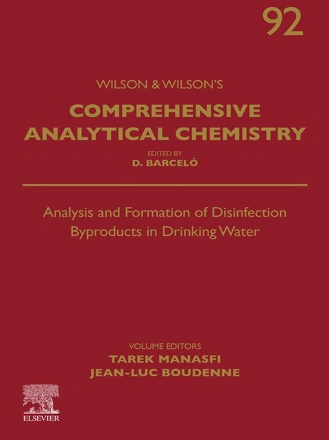 Analysis and Formation of Disinfection Byproducts in Drinking Water - 