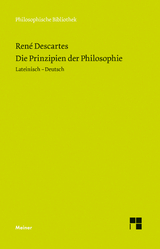 Die Prinzipien der Philosophie - Descartes, René; Wohlers, Christian